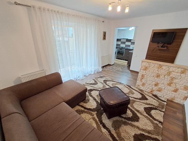 Apartament 2 camere mobilat si utilat, cu parcare inclusa,strada Eroilor, Flores - 4