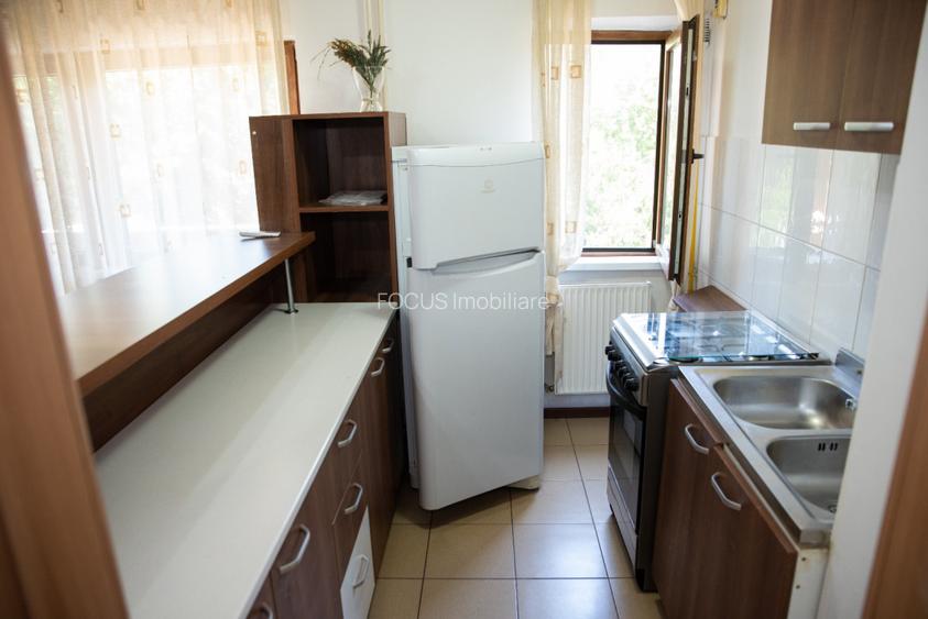 Garsonieră spațioasă |  Bloc 2008 | Zona Colentina - 6