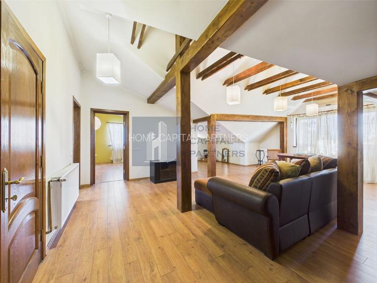 Casa de vanzare| Curte amenajata | 7 camere, garaj | Snagov - 3