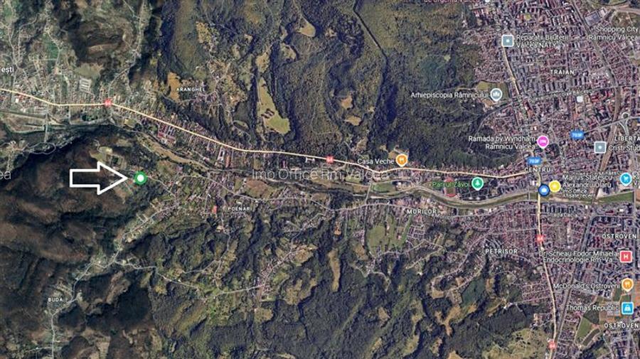 TEREN CONSTRUIBIL, PARTIAL IMPADURIT, 4726 MP INTRAVILAN - 10