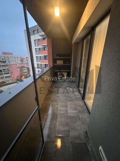 Apartament modern 2 camere, 57 mp, etaj 6, Aradului - 8