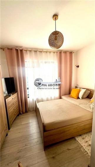 Apartament modern cu 3 camere - Brown Luxury, V. Lupului - 500E - 2