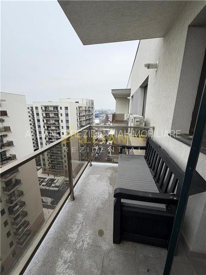 Apartament 2 camere Hills Pallady la 3 min metrou 128500€ - 13