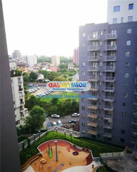 Apartament 2 camere de inchiriat - The Park Apartaments - Vacaresti - 9