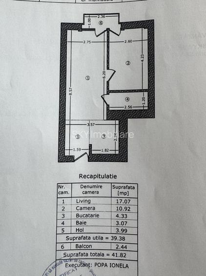 Apartament 2 camere Aviatiei Park - 11