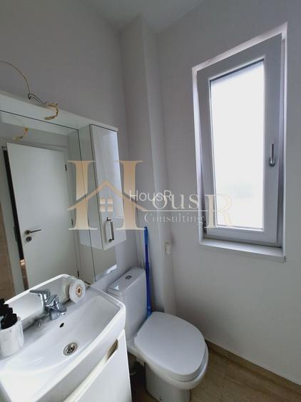 In oras, zona BRAYTIM. Penthouse cu 3 camere. Model cu 2 bai si dressing. - 21