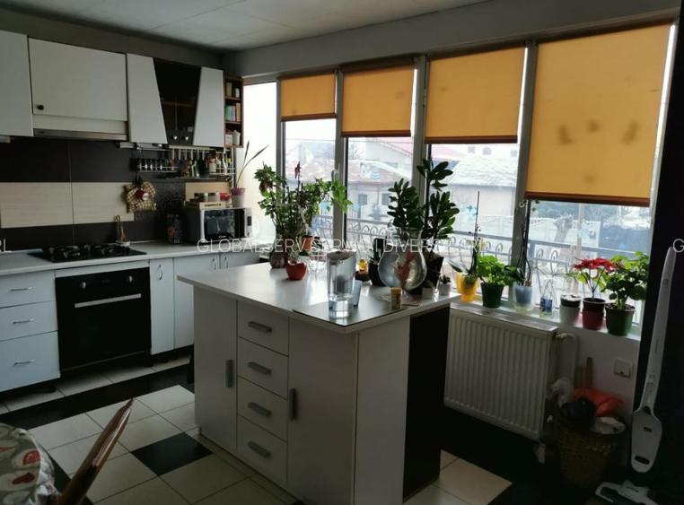 FARA COMISIOANE casa cu 6 camere 2 bucatarii P+1 TIGLA PISCINA BECI GARAJ - 47