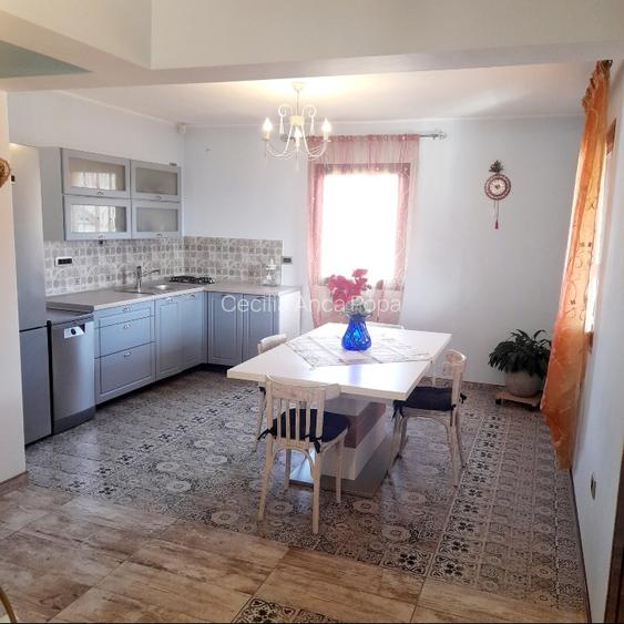 Casă "la cheie" perfectă ﻿pentru familie cu copii și BUNICI în Popești  / Baciu  - 3