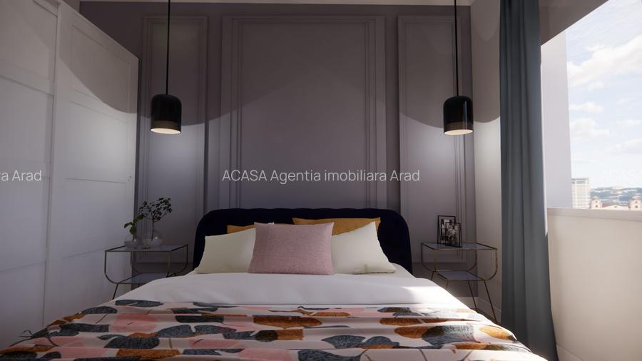 Apartament cu 2 camere– ARED R39 - 5