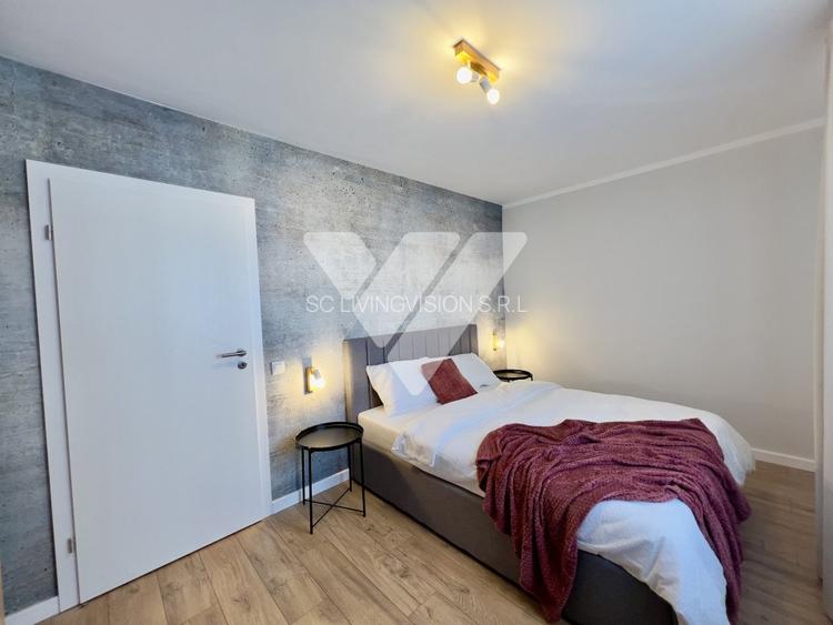 Penthouse Exclusivist cu 5 Camere, 3 bai, 105 mp Utili,  Zona Vest - 10