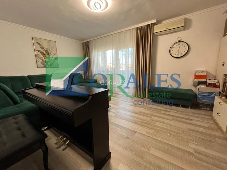 Zona Lipovei. ETAJ 2. Decomandat. 3 balcoane! - 5