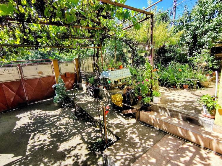 Casa unifamiliala 120 mp utili, cu 477 mp teren, garaj, Dambul Rotund