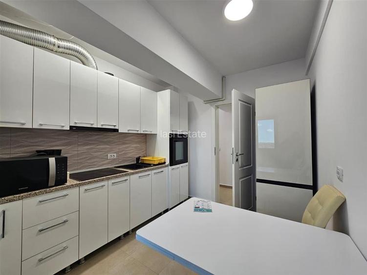 Apartament 2 camere cu parcare Fusion Towers prima inchiriere - 5