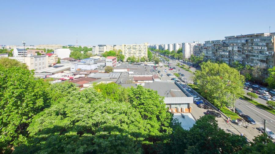 2 camere | Piata Gorjului | metrou | bloc reabilitat | 0% COMISION - 10