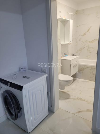 Studio modern 5 metrou Berceni in Popesti  Bloc 2026  Prima închiriere - 4