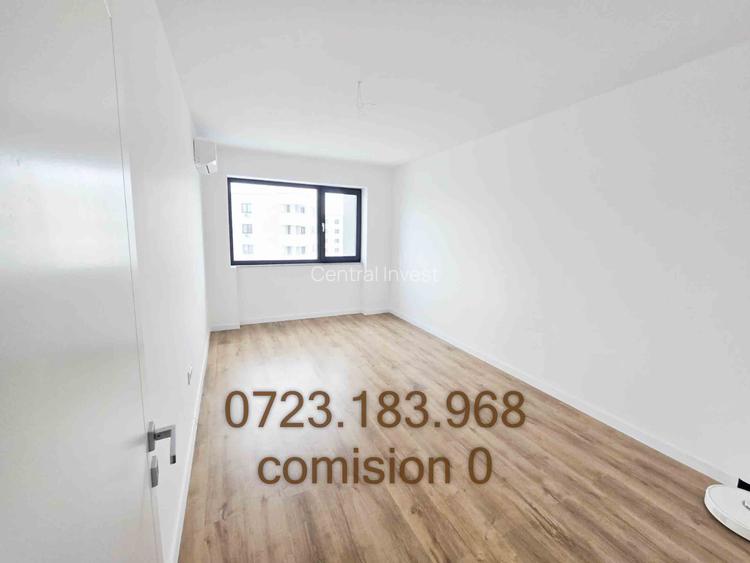 Apartament 2 camere Pipera / Ivory Residence / semimobilat / comision 0 - 6