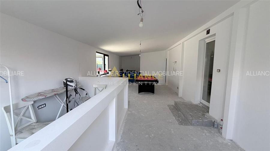 Casa Individuala - 3 camere - 1 baie - 260mp teren - 9