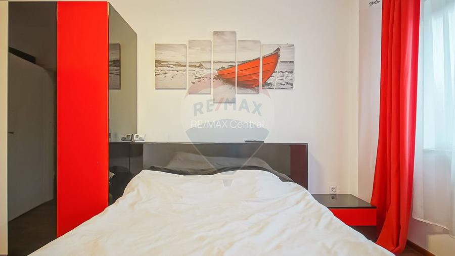 Apartament 3 camere tip duplex | Maurer Residence Tractorul | Coresi - 13