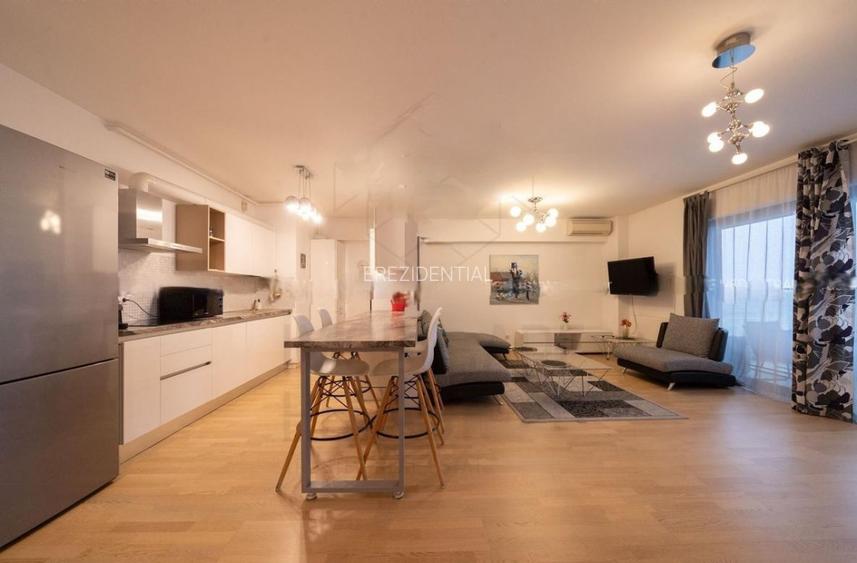 Apartament 2 camere- - zona Barbu Vacarescu /Pipera - 2