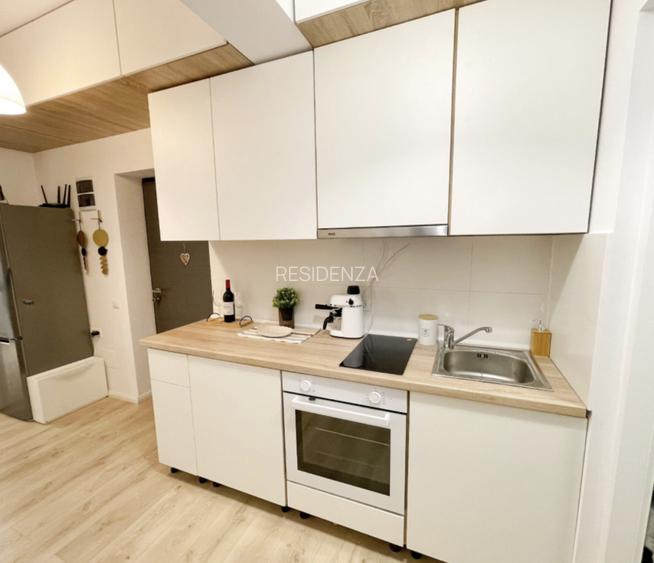 Apartament 3 Camere Regie Residence | Centrala proprie | Proximitate metrou - 10