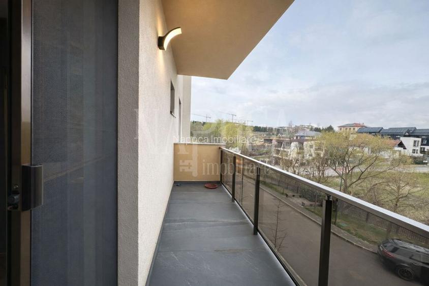 Apartament 3 camere de vanzare in Buna Ziua, Cluj Napoca - 6