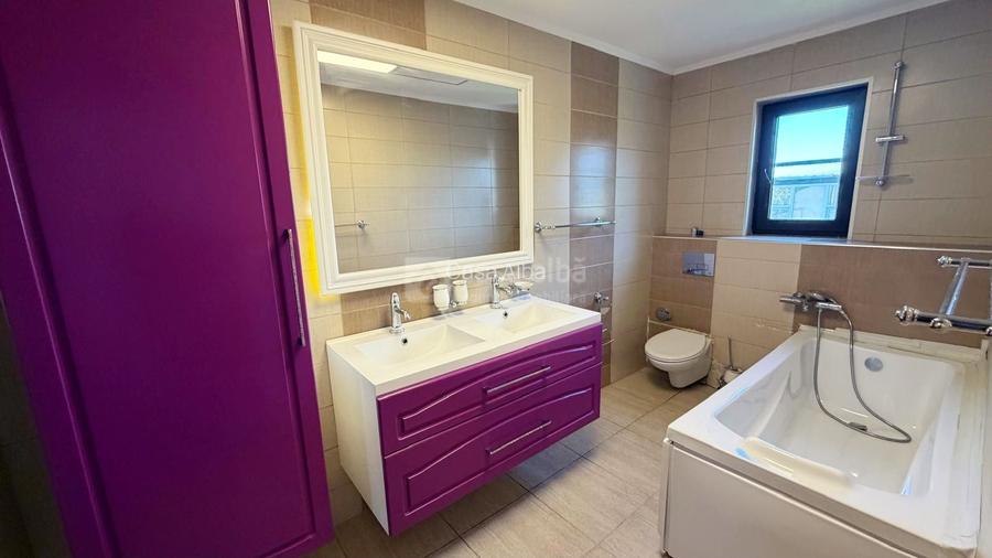 Rediu, locuinta noua, mobilata si utilata, Parter + Etaj, 2 locuri parcare - 6