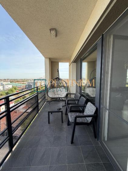 P4905 Apartament cu 2 camere Iris Armoniei, PARCARE SUBTERANA - 16