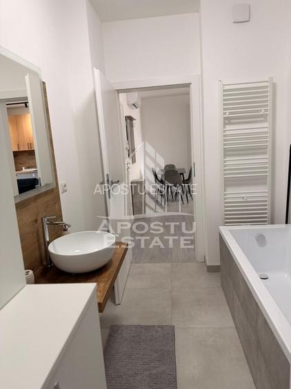 Apartament cu 2 camere , de inchiriat , Complexul Ateneo -Torontalului - 10