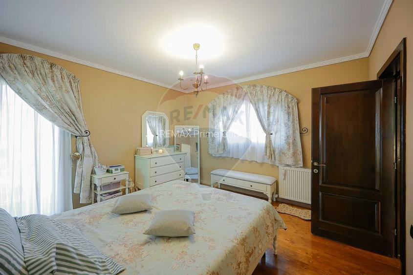 Vilă mediteraneană cu 5 camere, Dealuri Oradea - 14