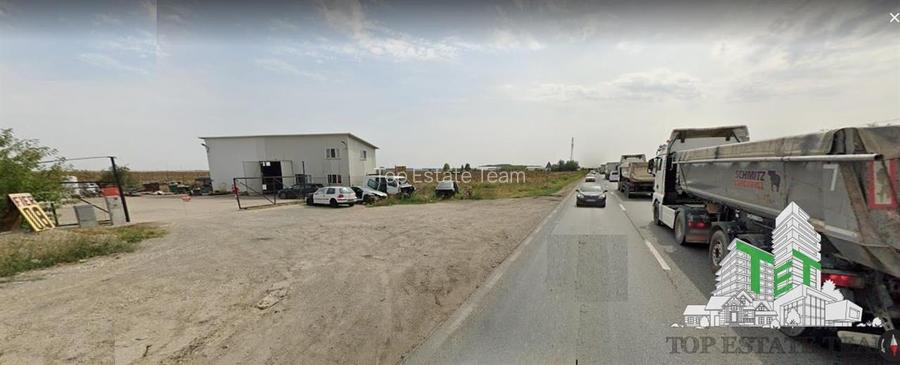 Teren de vanzare Centura sud Bucuresti, 19825 mp - 4