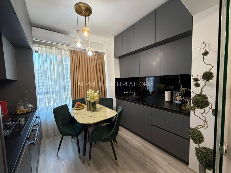 Apartament modern, complet mobilat și utilat – design premium, poziție excelentă - 3