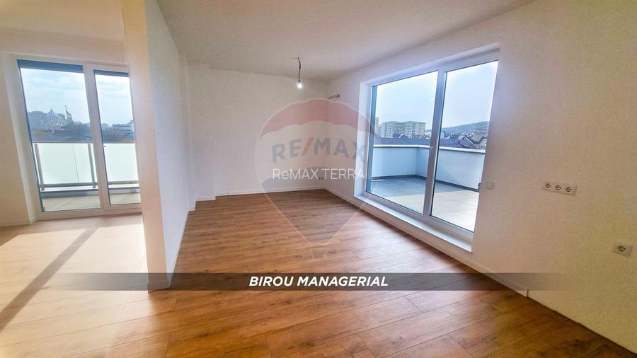 Birou premium de inchiriat - 13