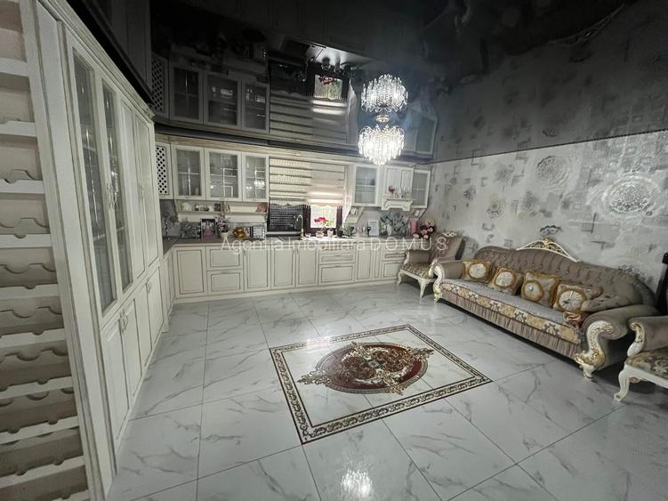 Casa P+E+MNS Sendreni, renovata, mobilata - 4