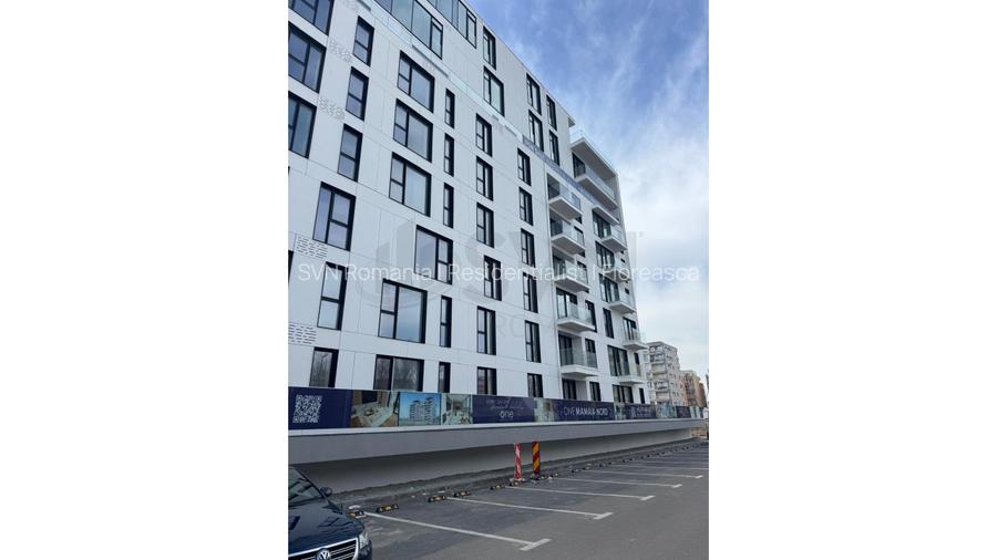 REA1027193 Apartament High End 3 camere I One Mamaia Nord - 10