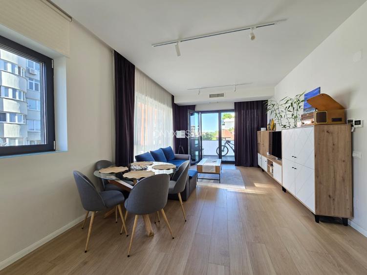 Apartament 2 camere  bloc nou Titulescu/ loc parcare - 14