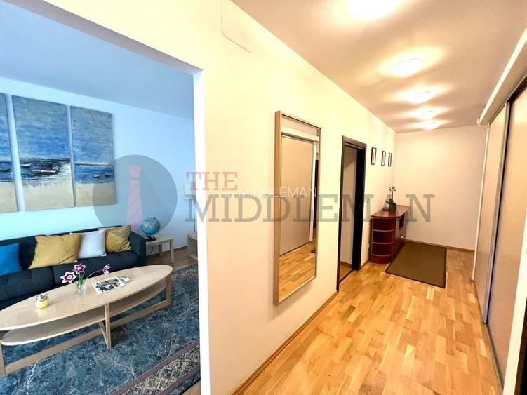 Apartament cu 3 camere NATURA RESIDENCE -  loc de parcare si  boxa - 6
