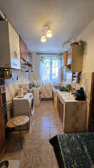 Apartament 2 Camere Et.3/4 Decomandat,  Vanzare, Aleea Carpati - 4