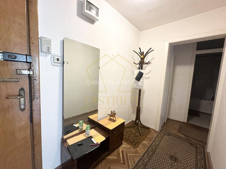 Apartament deosebit cu 2 camere decomandat | Sala Olimpia | Complexul Studentesc - 11