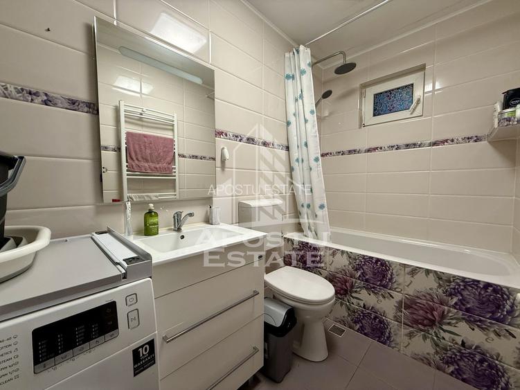 Apartament 2 camere, parcare, renovat, zona Iosefin Timisoara - 13