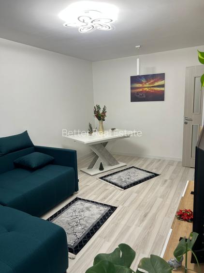 Apartament 2 camere decomandat, renovat, mobilat și utilat, 3 min de metrou,SEC3 - 4