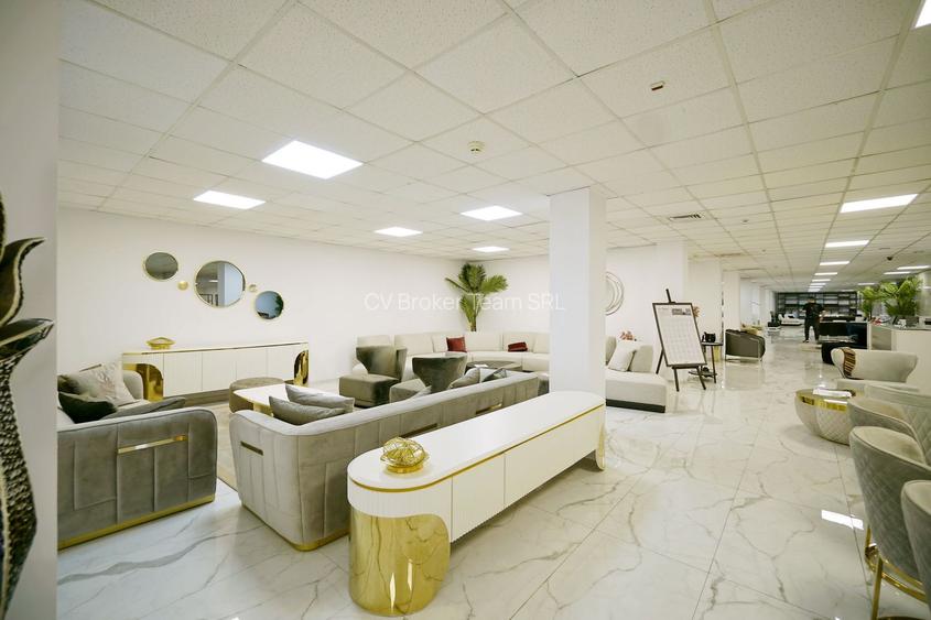 Spatiul Comercial,Militari,Valea Cascadelor,1980 mp - 4