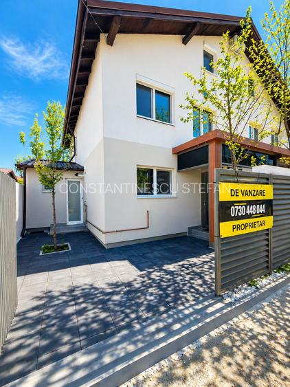 Casă 4 camere + mansardă, 4 băi, curte 350 mp - 2