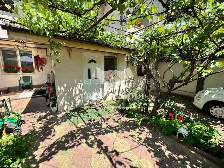 Casa individuala Domenii 5 camere | Curte libera 90mp | COMISION 0 - 19