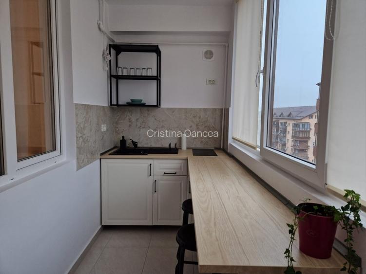 Apartament 2 camere de închiriat Militari Residence mobilat modern - 4