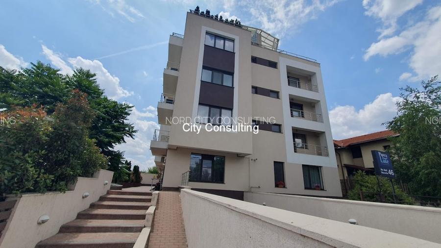 Inchiriere apartament 2 camere Pipera cu garaj - 9