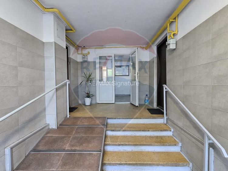 DE INCHIRIAT Apartament cu 3 camere în zona Crangasi - 25