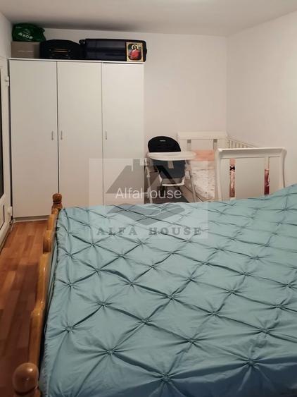 Apartament cu trei camere, zona Racadau 74 mp - parcul Trandafirilor - 13