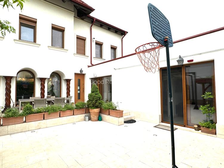 Vilă UNICAT: Eleganța arhitecturii neo-românești - 6