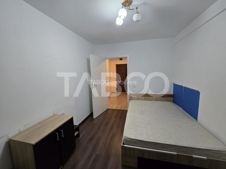 Apartament 3 camere 72 mpu etaj intermediar balcon 11m Doamna Stanca - 7