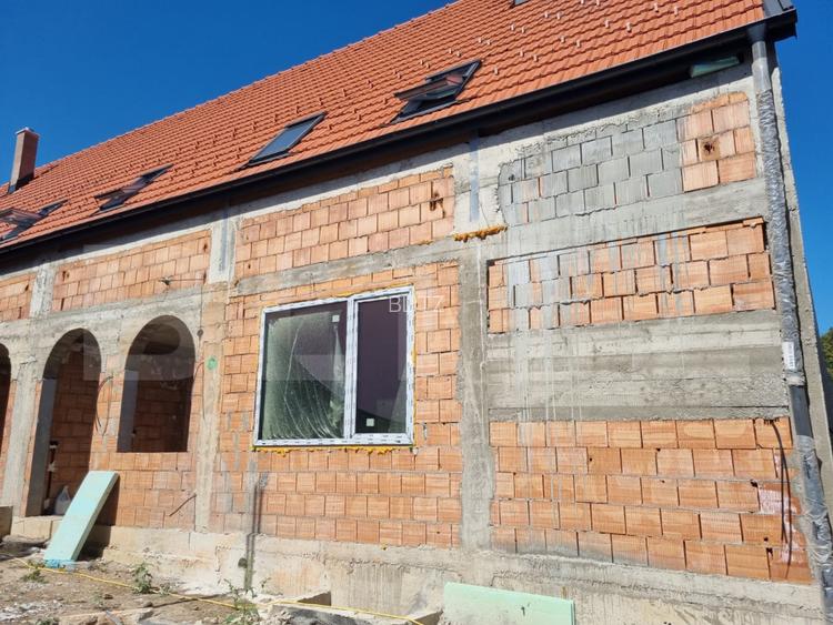 Casa tip duplex la 10min de centru! 3 nivele, teren 280mp - 3